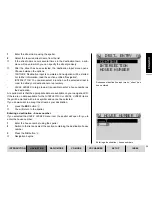 Preview for 25 page of Blaupunkt TravelPilot DX-R70 Operating Instructions Manual