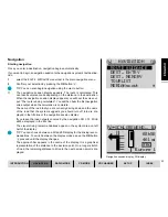 Preview for 33 page of Blaupunkt TravelPilot DX-R70 Operating Instructions Manual