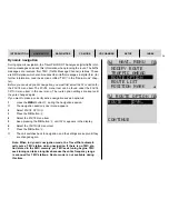 Preview for 36 page of Blaupunkt TravelPilot DX-R70 Operating Instructions Manual