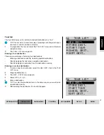 Preview for 37 page of Blaupunkt TravelPilot DX-R70 Operating Instructions Manual