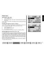 Preview for 57 page of Blaupunkt TravelPilot DX-R70 Operating Instructions Manual