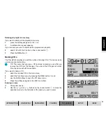 Preview for 89 page of Blaupunkt TravelPilot DX-R70 Operating Instructions Manual