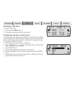 Предварительный просмотр 52 страницы Blaupunkt TravelPilot E1 Operating Instructions Manual