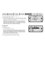 Предварительный просмотр 70 страницы Blaupunkt TravelPilot E1 Operating Instructions Manual