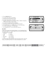 Предварительный просмотр 77 страницы Blaupunkt TravelPilot E1 Operating Instructions Manual