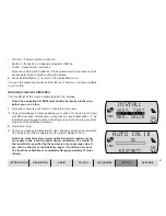 Предварительный просмотр 91 страницы Blaupunkt TravelPilot E1 Operating Instructions Manual