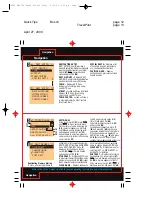 Предварительный просмотр 99 страницы Blaupunkt TravelPilot RNS 150 US Installation Instructions Manual