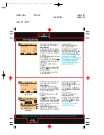 Предварительный просмотр 104 страницы Blaupunkt TravelPilot RNS 150 US Installation Instructions Manual