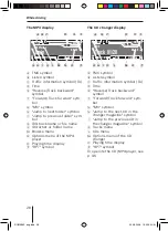 Предварительный просмотр 28 страницы Blaupunkt TravelPilot Rome Europe NAV56E Operating And Installation Instructions