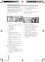 Предварительный просмотр 64 страницы Blaupunkt TravelPilot Rome Europe NAV56E Operating And Installation Instructions