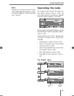 Предварительный просмотр 35 страницы Blaupunkt TravelPilot Rome NAV55E Operating And Installation Instructions