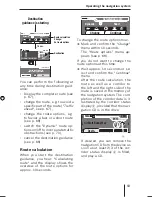 Предварительный просмотр 63 страницы Blaupunkt TravelPilot Rome NAV55E Operating And Installation Instructions