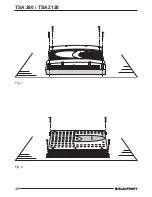 Предварительный просмотр 48 страницы Blaupunkt TSA 2120 Installation & Operating Instructions Manual