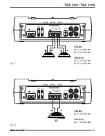 Предварительный просмотр 53 страницы Blaupunkt TSA 2120 Installation & Operating Instructions Manual