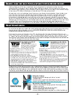 Preview for 11 page of Blaupunkt TSW 1000 Installation Instructions Manual