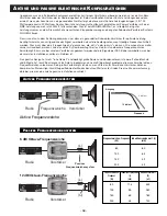 Preview for 16 page of Blaupunkt TSW 1000 Installation Instructions Manual