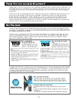 Preview for 4 page of Blaupunkt TSw 300 Installation Instructions Manual