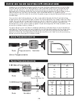 Preview for 16 page of Blaupunkt TSw 300 Installation Instructions Manual