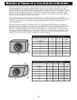 Preview for 45 page of Blaupunkt TSw 300 Installation Instructions Manual