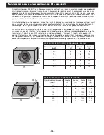 Предварительный просмотр 72 страницы Blaupunkt TSw 300 Installation Instructions Manual