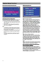 Preview for 12 page of Blaupunkt TV-MONITOR wide vision TravelPilot DX Operating Instructions Manual