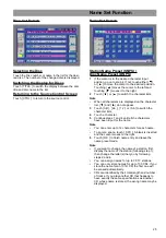 Preview for 25 page of Blaupunkt TV-MONITOR wide vision TravelPilot DX Operating Instructions Manual