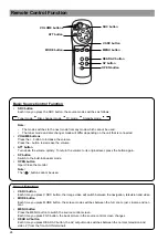 Preview for 26 page of Blaupunkt TV-MONITOR wide vision TravelPilot DX Operating Instructions Manual