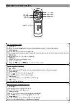 Preview for 27 page of Blaupunkt TV-MONITOR wide vision TravelPilot DX Operating Instructions Manual