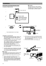 Preview for 32 page of Blaupunkt TV-MONITOR wide vision TravelPilot DX Operating Instructions Manual