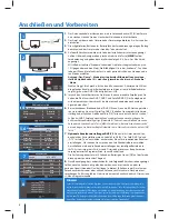 Preview for 8 page of Blaupunkt TV User Manual