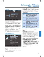 Preview for 17 page of Blaupunkt TV User Manual