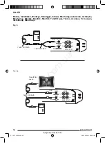 Предварительный просмотр 54 страницы Blaupunkt VA 475 Manual