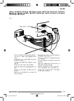 Предварительный просмотр 55 страницы Blaupunkt VA 475 Manual