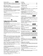 Предварительный просмотр 6 страницы Blaupunkt Vancouver RCR 44 Fitting Instructions Manual