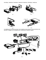 Предварительный просмотр 8 страницы Blaupunkt Vancouver RCR 44 Fitting Instructions Manual