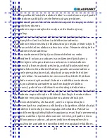 Preview for 28 page of Blaupunkt VCB201 Instruction Manual