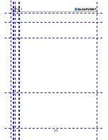 Preview for 32 page of Blaupunkt VCB201 Instruction Manual