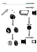 Preview for 3 page of Blaupunkt VCH602 Owner'S Manual