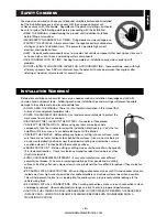 Preview for 5 page of Blaupunkt Velocity VA1400 Owner'S Manual