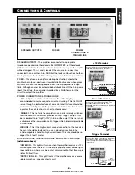 Preview for 9 page of Blaupunkt Velocity VA1400 Owner'S Manual