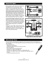 Предварительный просмотр 6 страницы Blaupunkt Velocity VA4100 Owner'S Manual