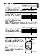 Предварительный просмотр 7 страницы Blaupunkt Velocity VA4100 Owner'S Manual