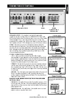 Предварительный просмотр 9 страницы Blaupunkt Velocity VA4100 Owner'S Manual