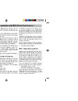 Предварительный просмотр 14 страницы Blaupunkt Viking TMC 148 Operating Instructions Manual