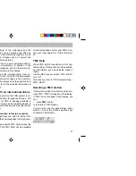 Предварительный просмотр 21 страницы Blaupunkt Viking TMC 148 Operating Instructions Manual