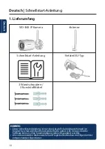 Preview for 10 page of Blaupunkt VIO-B40 Quick Start Manual