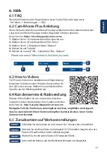 Preview for 15 page of Blaupunkt VIO-B40 Quick Start Manual