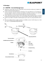 Предварительный просмотр 18 страницы Blaupunkt VIO-DP20 Quick Start Manual