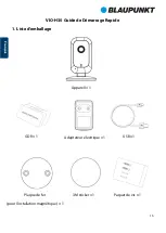 Preview for 17 page of Blaupunkt VIO-H30 Quick Start Manual