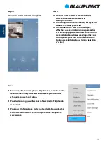 Preview for 21 page of Blaupunkt VIO-H30 Quick Start Manual